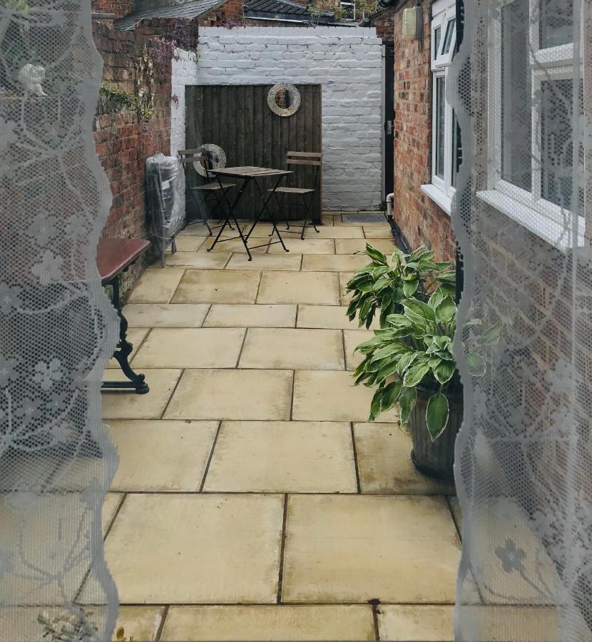 Villa 53 Wellington Street York Exterior foto