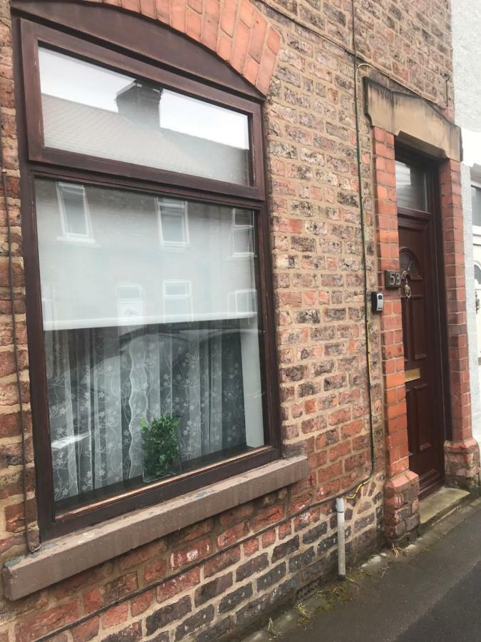 Villa 53 Wellington Street York Exterior foto