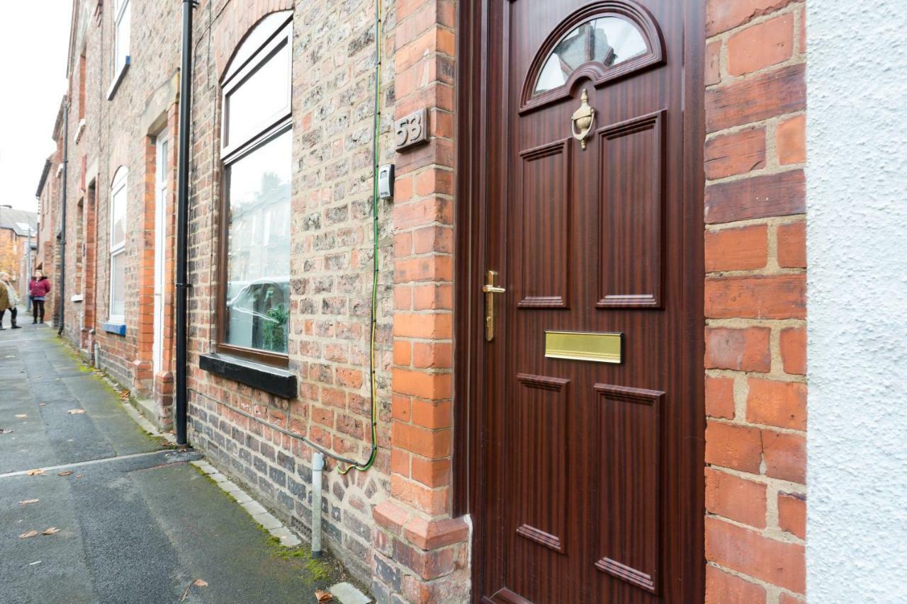 Villa 53 Wellington Street York Exterior foto